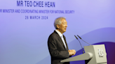 Teo Chee Hean says public service leaders must have courage to speak up, even when they disagree with ministers