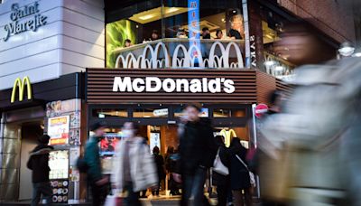 McDonald’s in Japan Hit by Systems Outage, Closing 30% of Stores