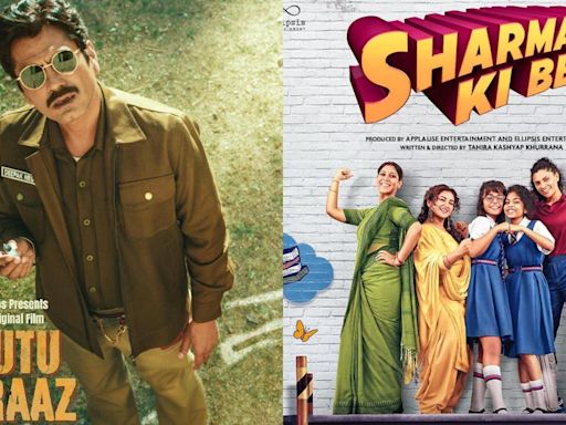 Latest OTT releases to watch this week: From Rautu Ka Raaz to Sharmajee Ki Beti