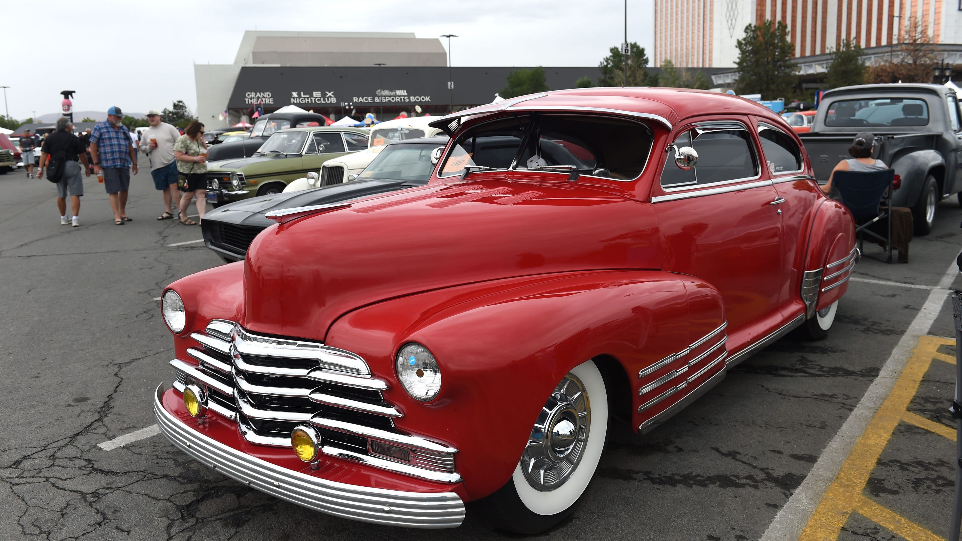Classic cars, chili cook-off, Celtic festival and more this week in Northern Nevada