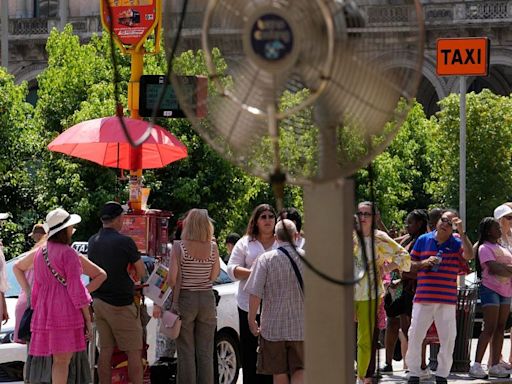 When will Europe’s heatwave end? Experts predict end date and storms that could follow