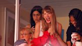 Taylor Swift Likes Post of Kansas City Chiefs’ New Draft Pick