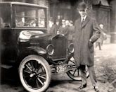 Cars in the 1920s