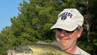 Meet the titans: AGFC starts bass project at Lake Monticello | Northwest Arkansas Democrat-Gazette