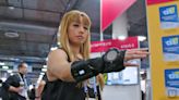 GyroGlove is a hand-stabilizing glove for people with tremors