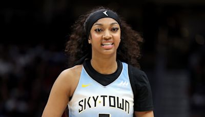 Sky's Angel Reese sidelined with season-ending wrist injury