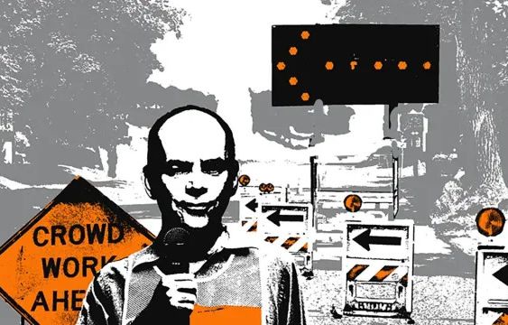 Todd Barry: The Crowd Work Tour Streaming: Watch & Stream Online via Amazon Prime Video