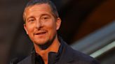 Bear Grylls shares dream of getting in water where Jesus was baptised