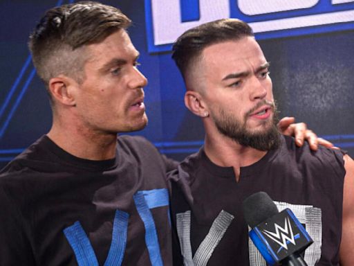 WWE SmackDown Live Coverage 5/3 - Cody Rhodes & AJ Styles Meet In The Ring, Tag Team Championship Match