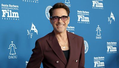 Robert Downey Jr. to Make His Broadway Debut This Fall: 'Hopefully I'll Knock the Dust Off Quick'