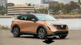 Nissan Ariya EV Recalled For Oil Leak That Could Lead To Loss Of Power