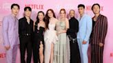 ‘XO, Kitty’ Premiere: Noah Centineo Supports Anna Cathcart, Who Carries the ‘To All the Boys’ Torch Forward (Photos)