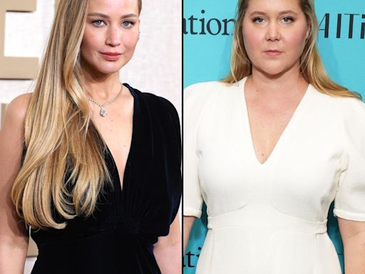 Jennifer Lawrence and Amy Schumer’s Sister Comedy Is No Longer Happening