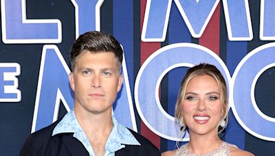 Colin Jost Says Scarlett Johansson Took $280K Ferry Purchase in Stride: ‘Sees the Value in It’