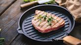 Do Tuna Steaks Need To Be Washed Before Cooking?