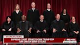 ‘Deadly consequence’: Supreme Court rolls back Trump-era ban on gun bump stocks