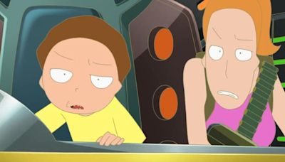 Rick and Morty: The Anime Episode 4 First Look Released