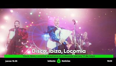 El auge y la caída del grupo Locomía llega a la gran pantalla de la mano de Kike Mailo en 'Disco, Ibiza, Locomía'