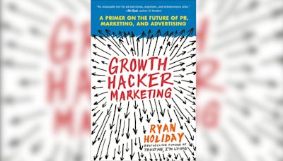 Libro del día: growth marketing