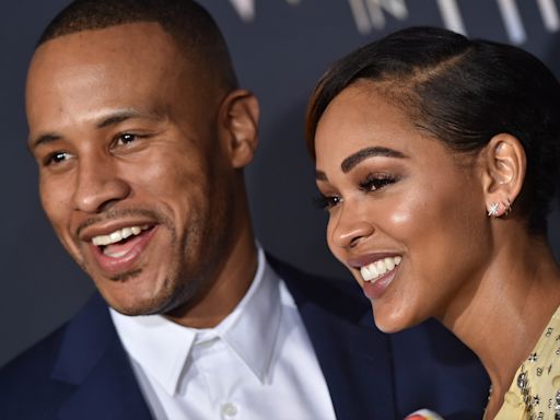 ......Wasn’t the Issue’: Meagan Good's Ex-Husband DeVon Franklin Sparks Controversy Over Shocking Cabo Getaway with Mysterious...