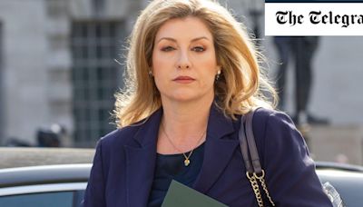 Penny Mordaunt calls for smaller Government in bid to woo Tory Right
