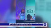 McAllen ISD 5th grade student competing in Scripps National Spelling Bee