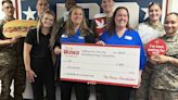 Wawa hosts expansion event in Onslow County, donates to USO