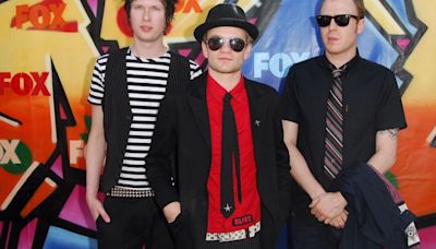 Sum 41 ‘never saw’ former frontman again after he ditched the group in 1997