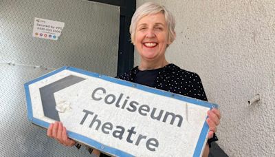 Historic theatre saved after closure U-turn