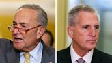 Senate Democrats put McCarthy in shutdown squeeze