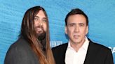 El hijo de Nicolas Cage, Weston Coppola Cage, fue arrestado por haber agredido con un arma letal a su madre, Christina Fulton