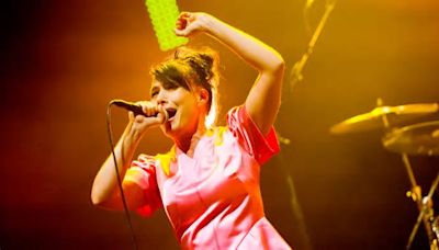 Kathleen Hanna Is Still Fighting for a Revolution