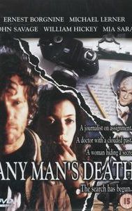 Any Man's Death