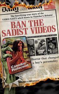 Ban the Sadist Videos!