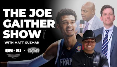 Can Victor Wembanyama make Olympic History for Team France on The Joe Gaither Show