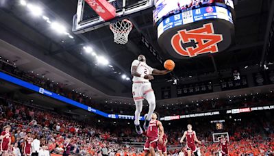 Auburn’s Jaylin Williams signs deal with Denver Nuggets after 2024 NBA Draft