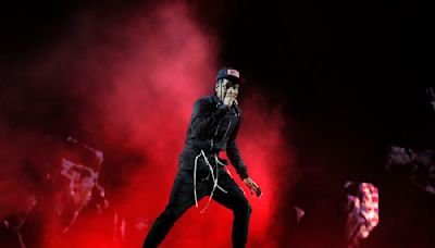 Travis Scott se presentará en Chile en septiembre: será en el Estadio Bicentenario de La Florida - La Tercera