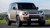 Land Rover Defender Octa tem motor de BMW e é o mais potente já produzido