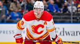 Report: Matthew Tkachuk tells Flames he won't re-sign, likely to be traded