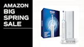 This Oral-B Electric Toothbrush Is Nearly 40% Off for Amazon’s Big Spring Sale