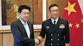 董軍晤日防長 促以行動體現互不威脅共識 - 20240602 - 中國