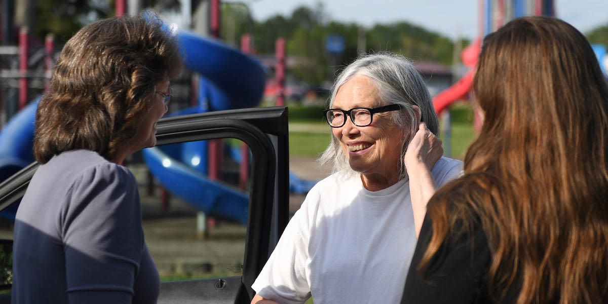 Missouri woman who served 43 years in prison is free after her 1980 murder conviction was overturned