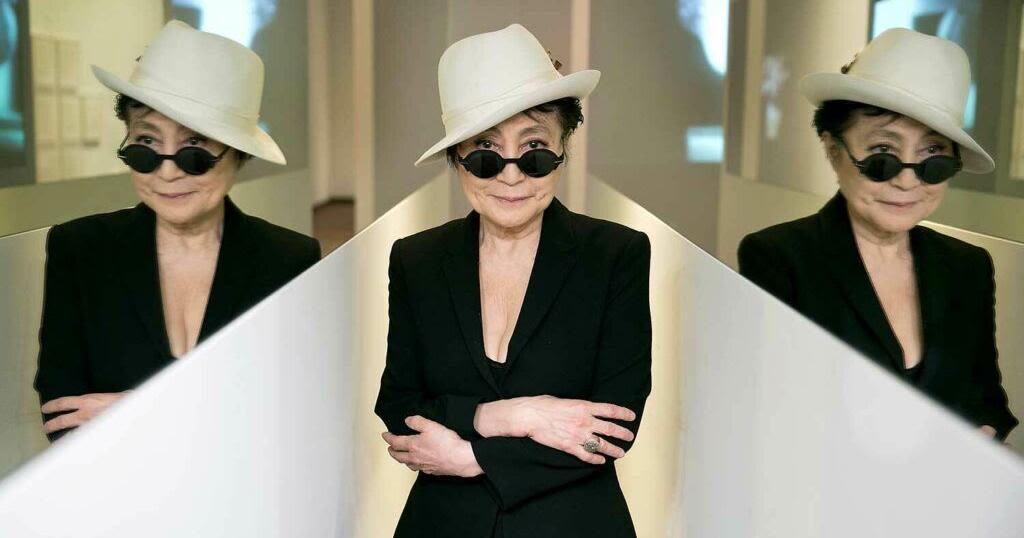 MacDowell names Yoko Ono as next medal winner