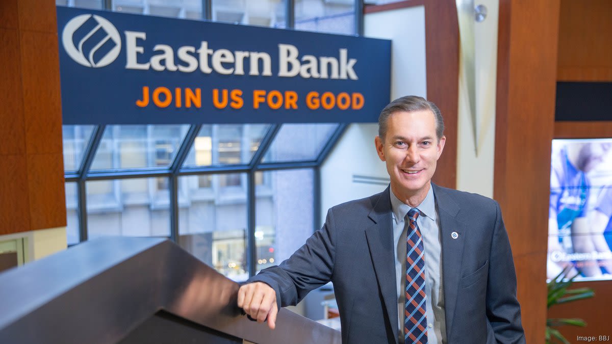 AIM elects Eastern Bank's head of commercial banking as new board chair - Boston Business Journal