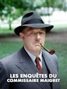 Les enquêtes du commissaire Maigret