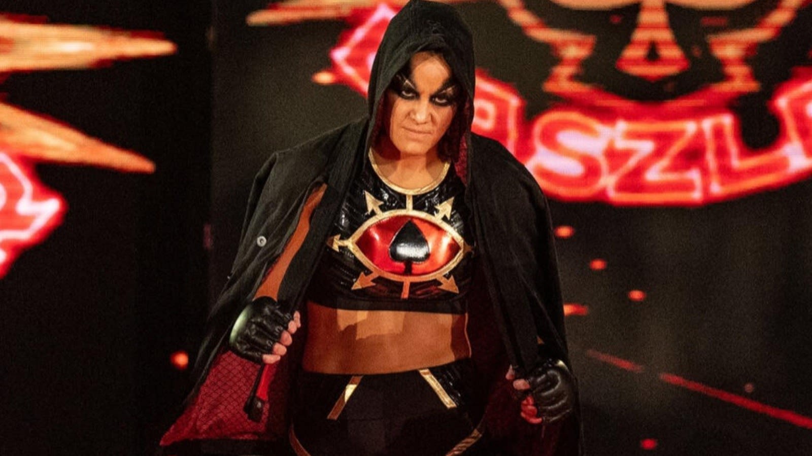 WWE Star Shayna Baszler's Opponent For Josh Barnett's Bloodsport XI Announced - Wrestling Inc.