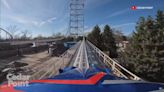 Cedar Point provides update on when Top Thrill 2 could reopen