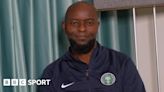 Finidi George: Nigeria coach faces crucial 2026 World Cup qualifiers