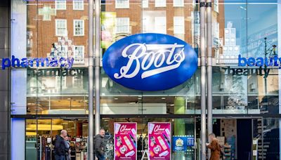 Walgreens Contacts Potential Buyers for £7 Billion Boots Drugstore Chain