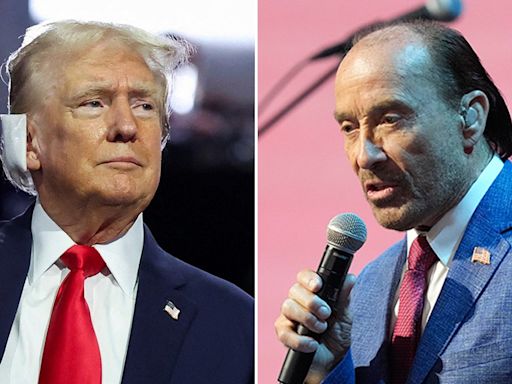 'Trump is a warrior': Lee Greenwood reflects on RNC performance of 'God Bless the USA' in Milwaukee